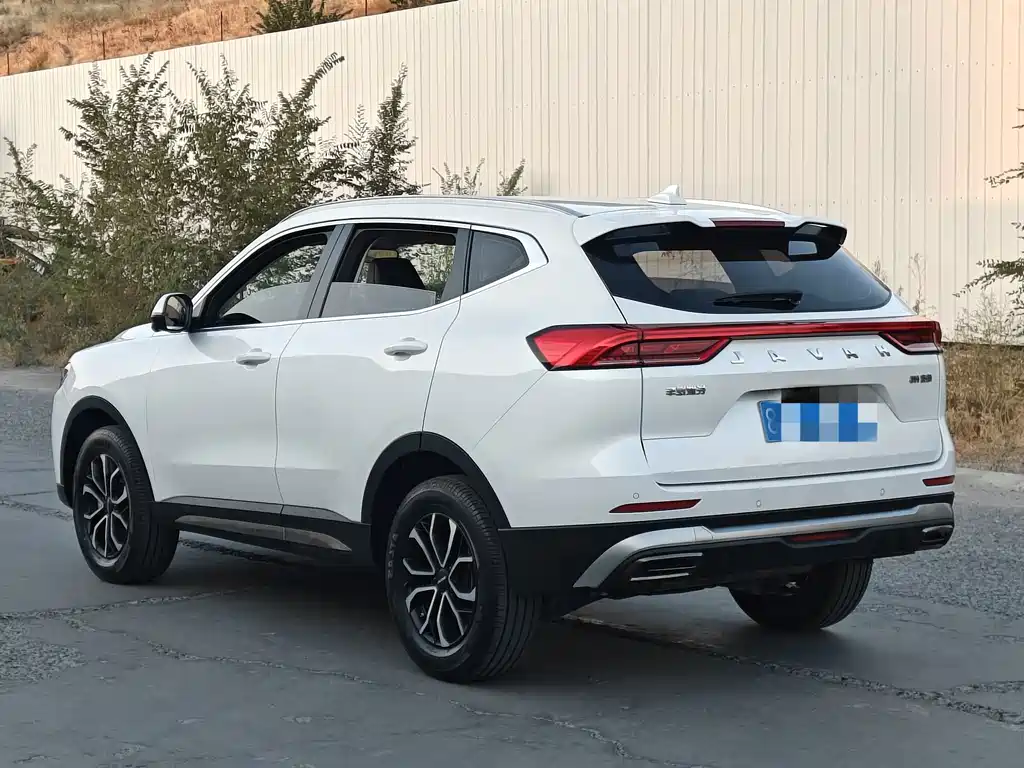 Haval H6 — фото 5