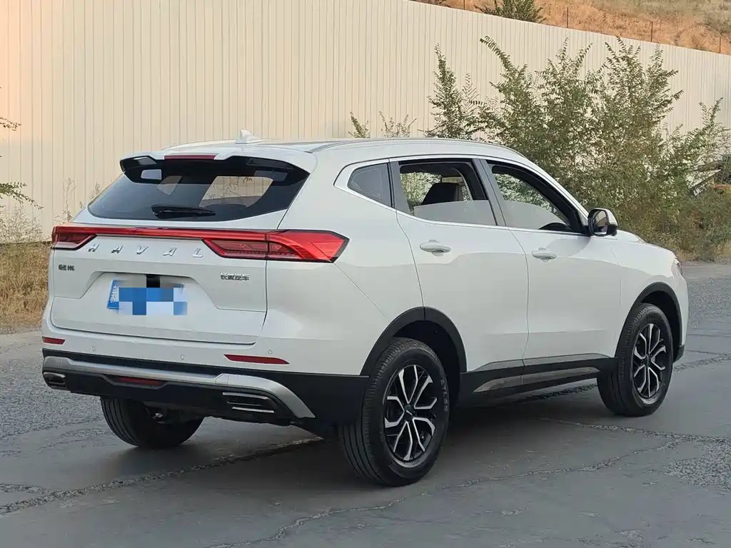 Haval H6 — фото 6