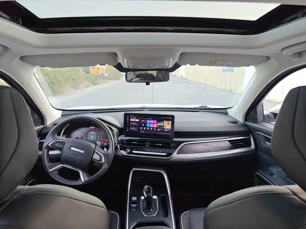 Haval H6 — фото 7