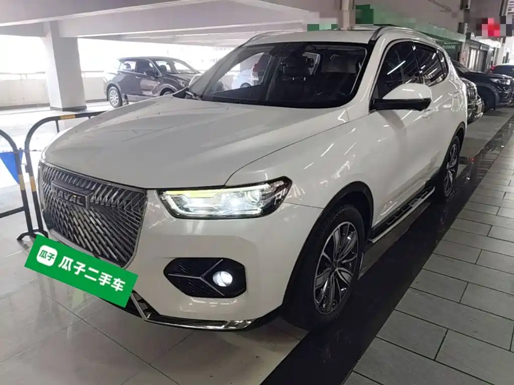 Haval H6 — фото 2