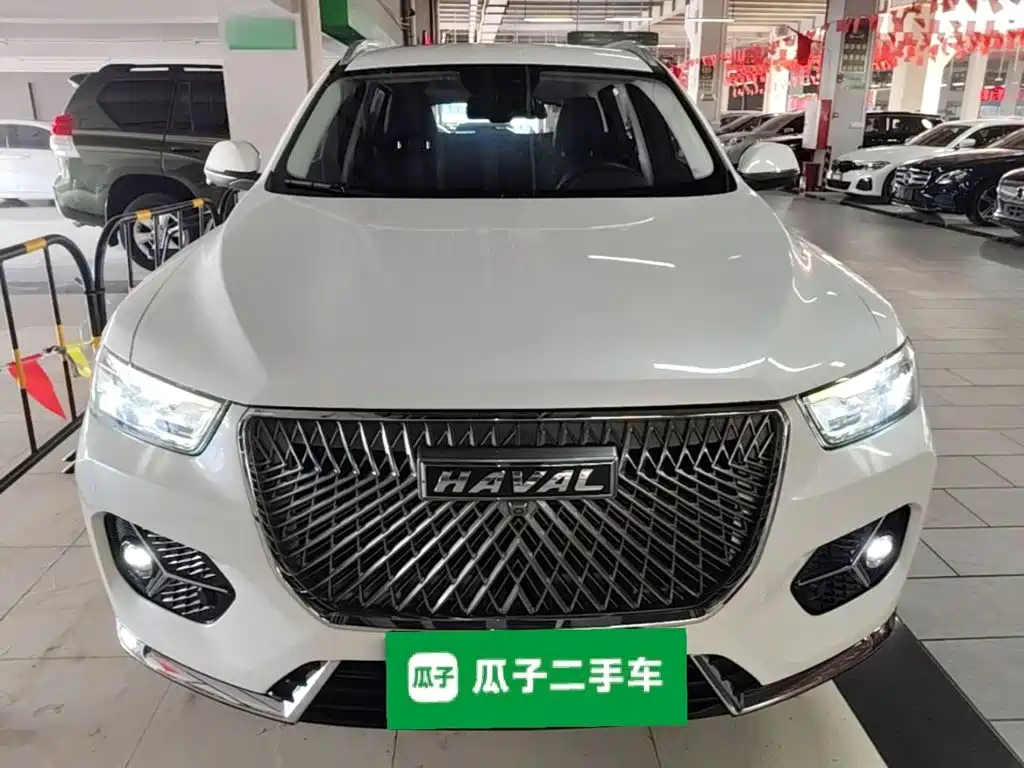 Haval H6 — фото 3