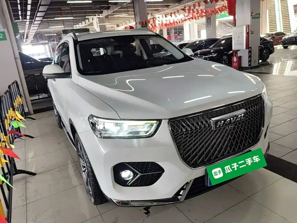 Haval H6 — фото 4