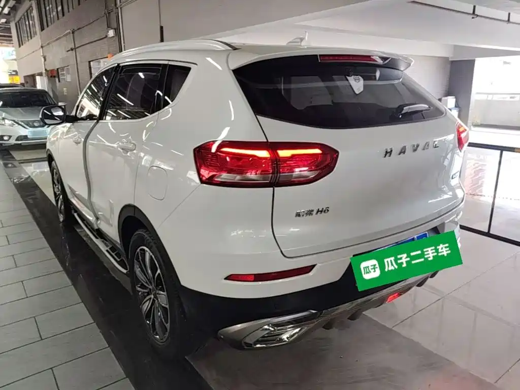 Haval H6 — фото 5