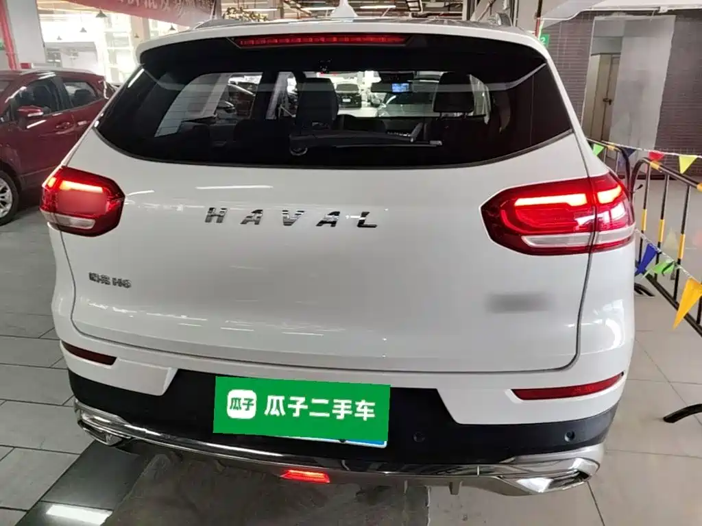 Haval H6 — фото 6