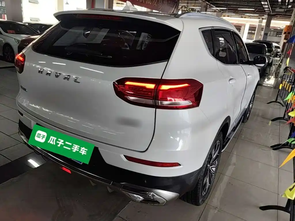 Haval H6 — фото 7