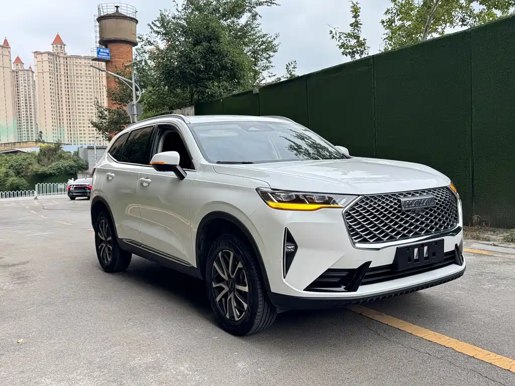 Haval H6 — фото 3
