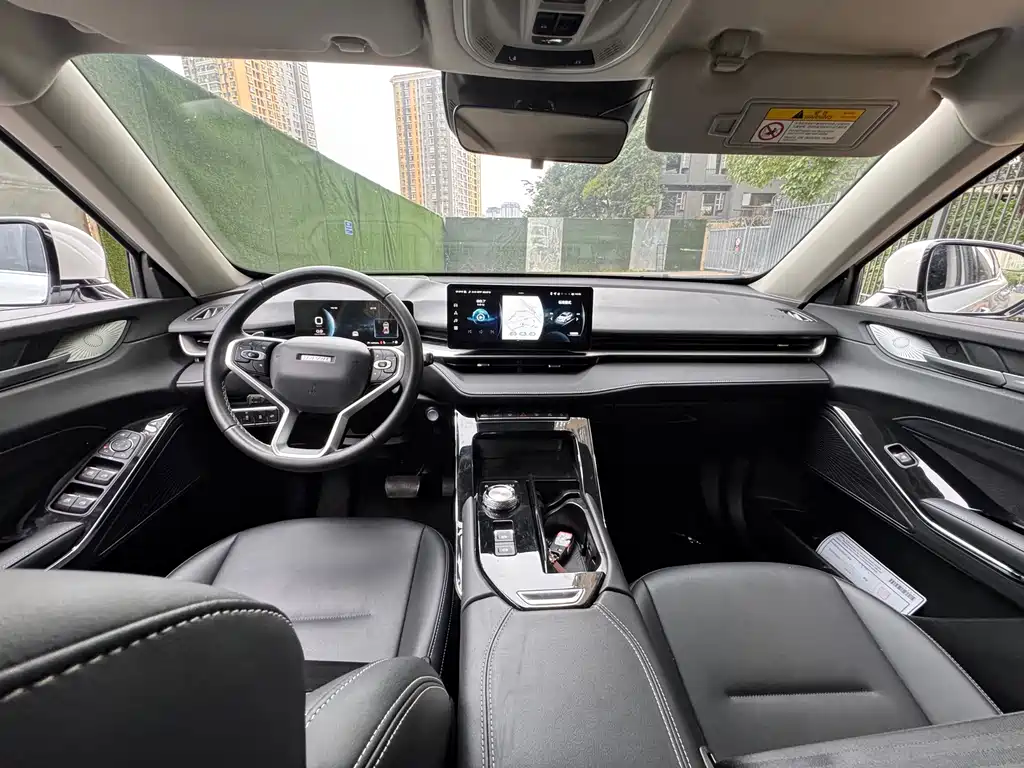 Haval H6 — фото 10