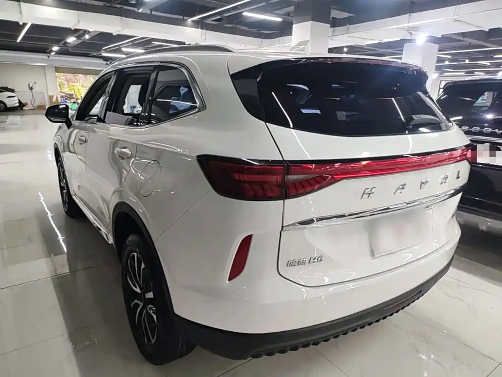 Haval H6 — фото 5