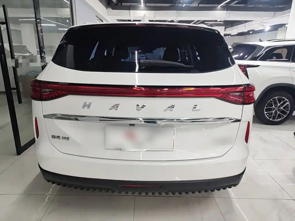 Haval H6 — фото 6