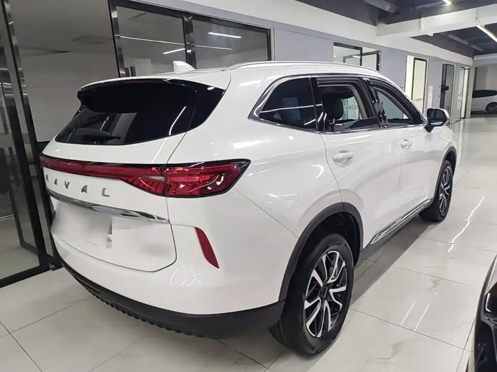 Haval H6 — фото 7