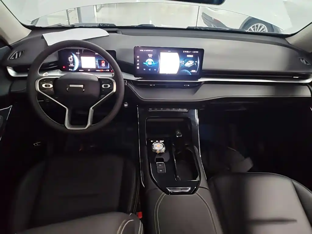Haval H6 — фото 10