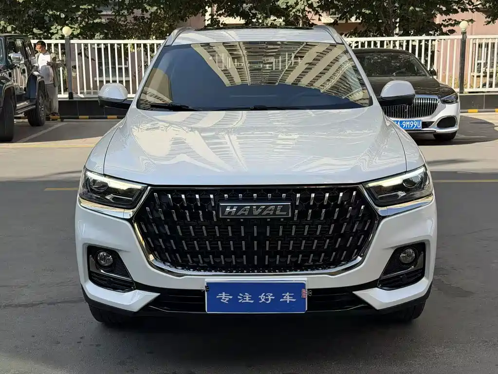 Haval H6 — фото 2