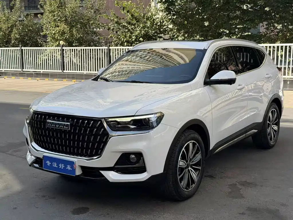 Haval H6 — фото 3