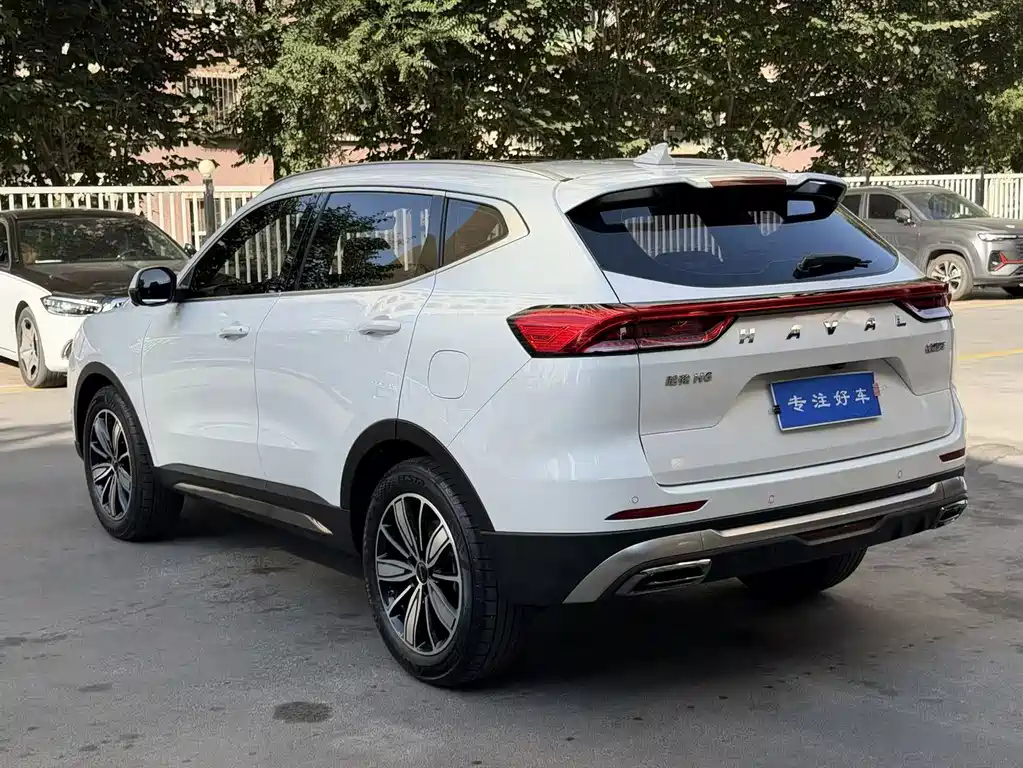 Haval H6 — фото 7