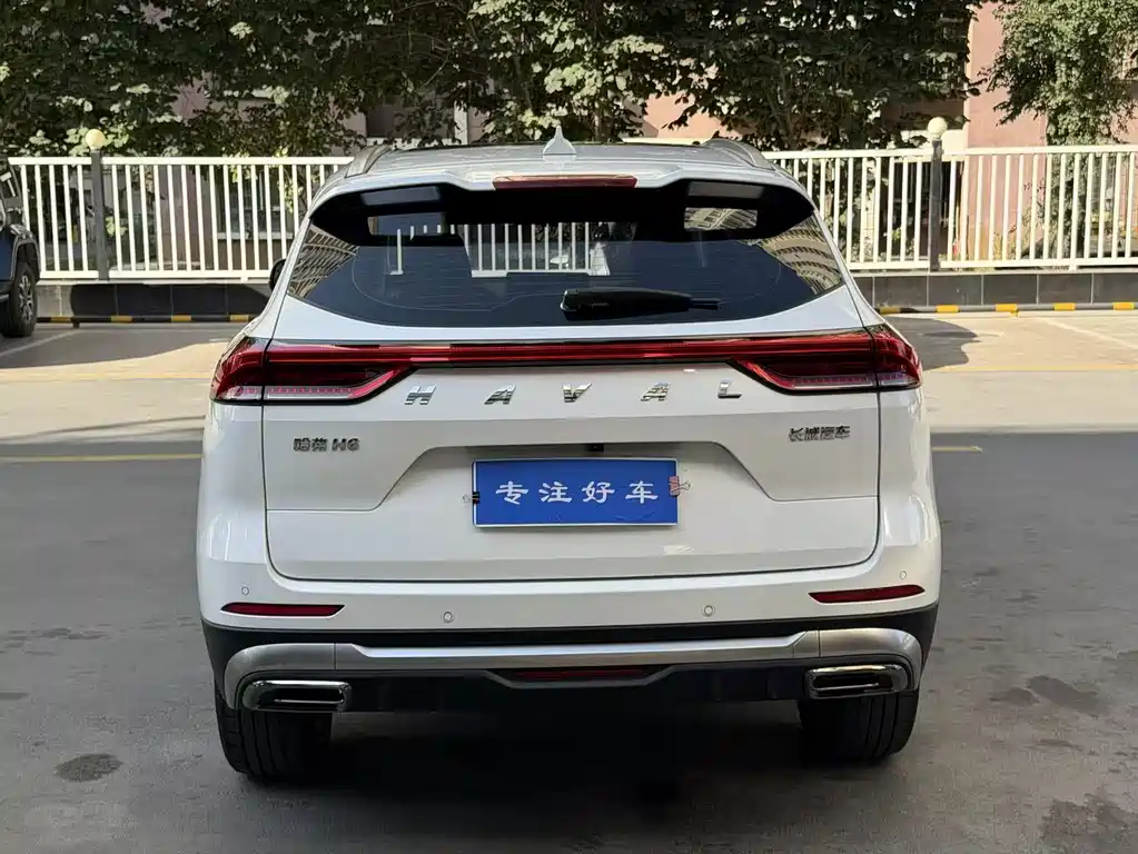 Haval H6 — фото 8