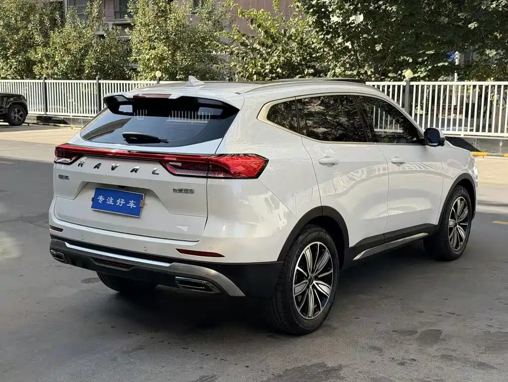 Haval H6 — фото 9