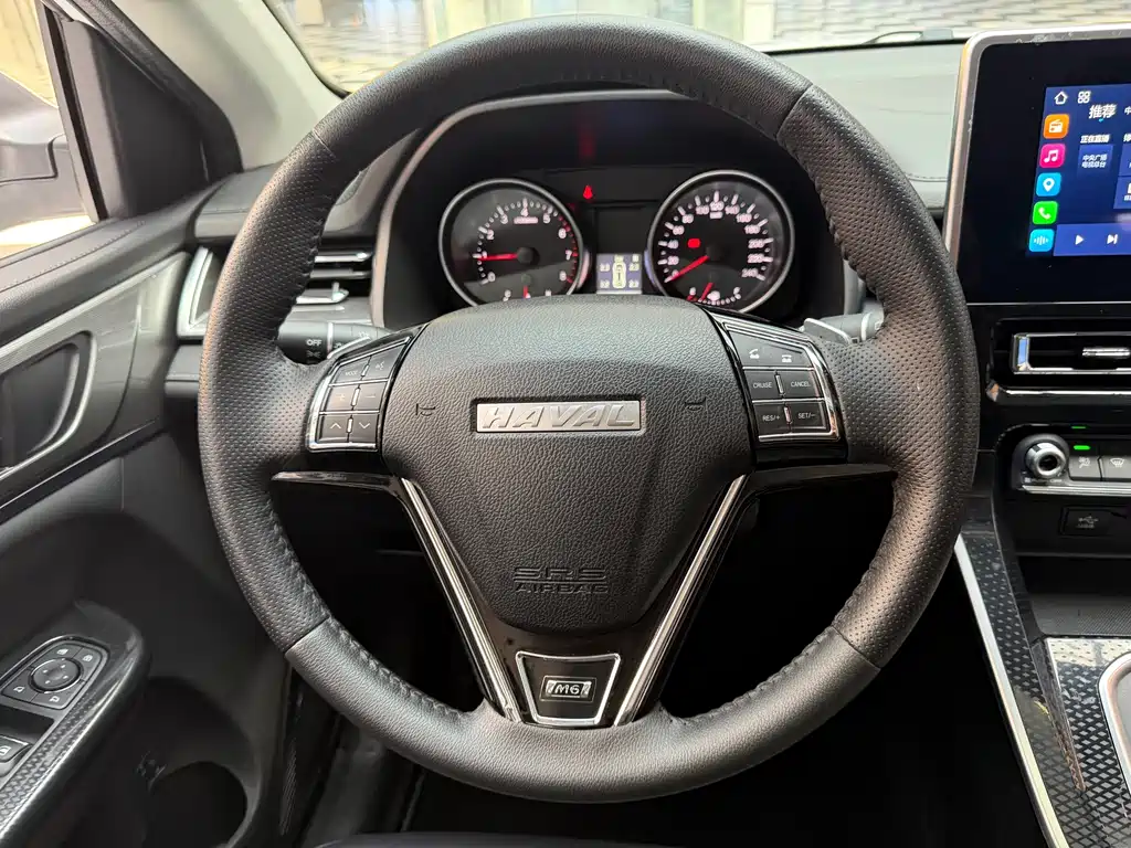 Haval M6 — фото 13