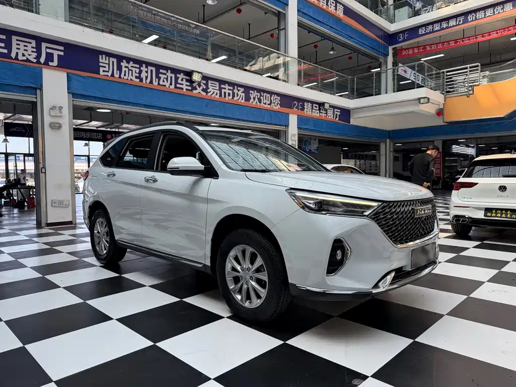 Haval M6 — фото 3