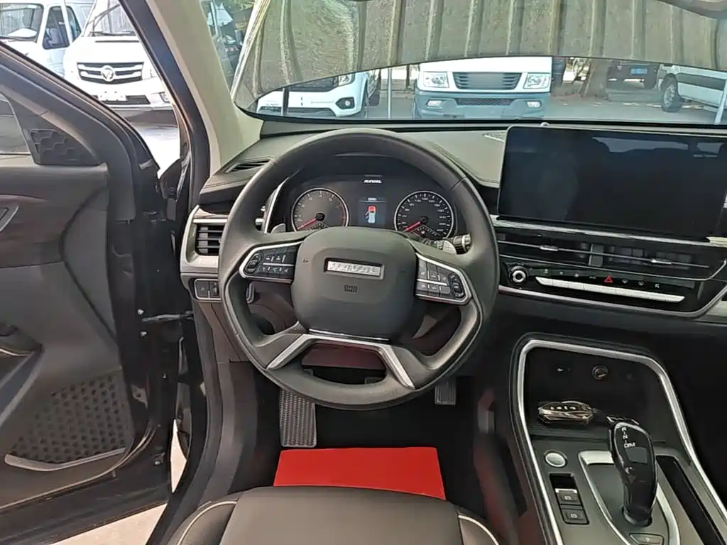 Haval H6 — фото 11