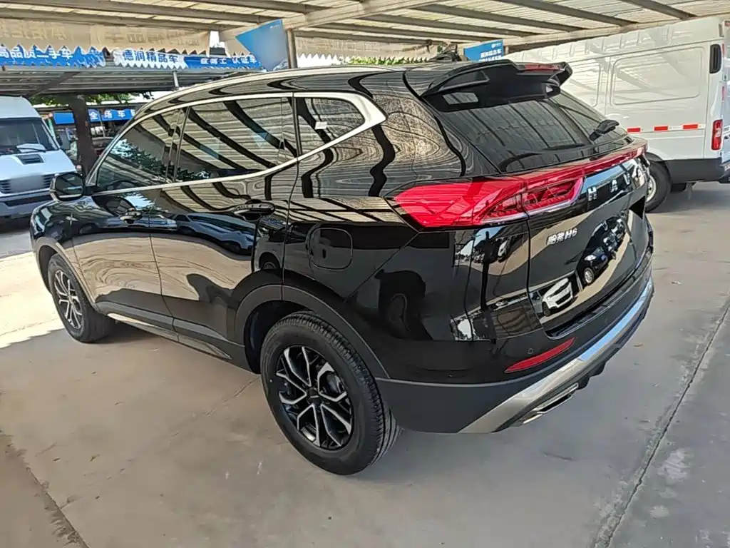 Haval H6 — фото 5