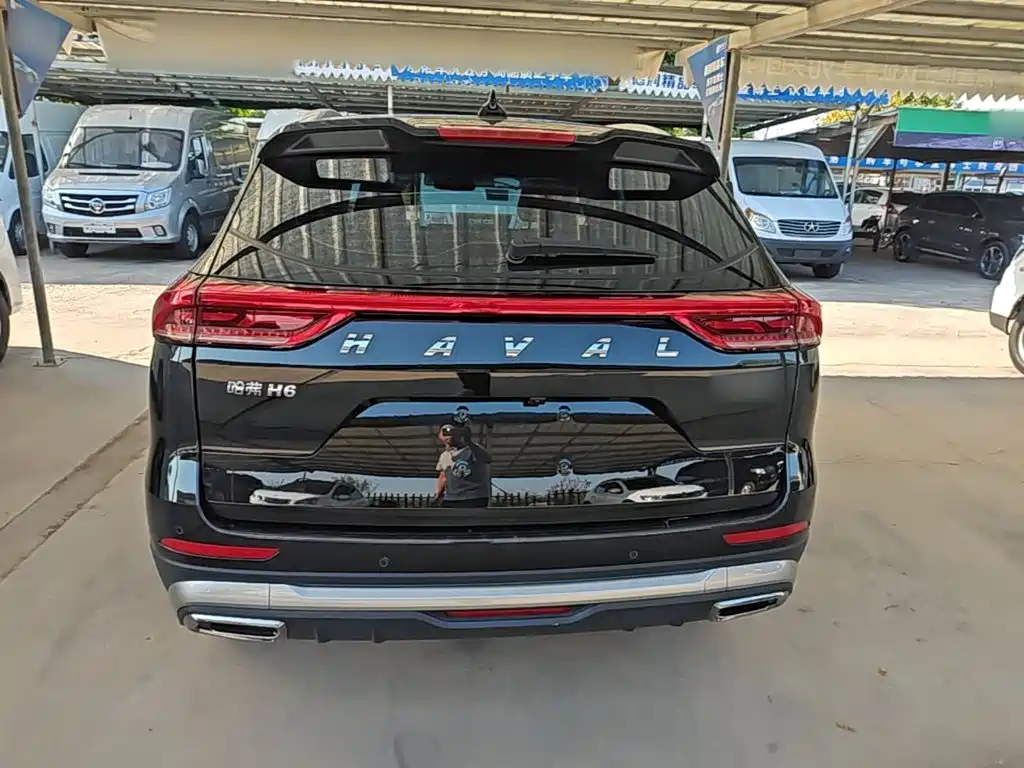 Haval H6 — фото 6