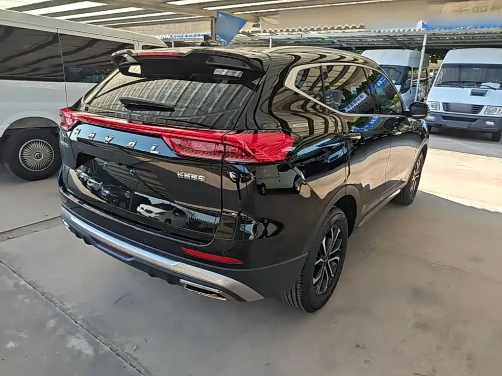 Haval H6 — фото 7