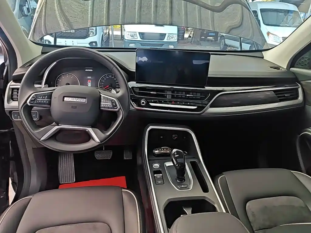 Haval H6 — фото 10