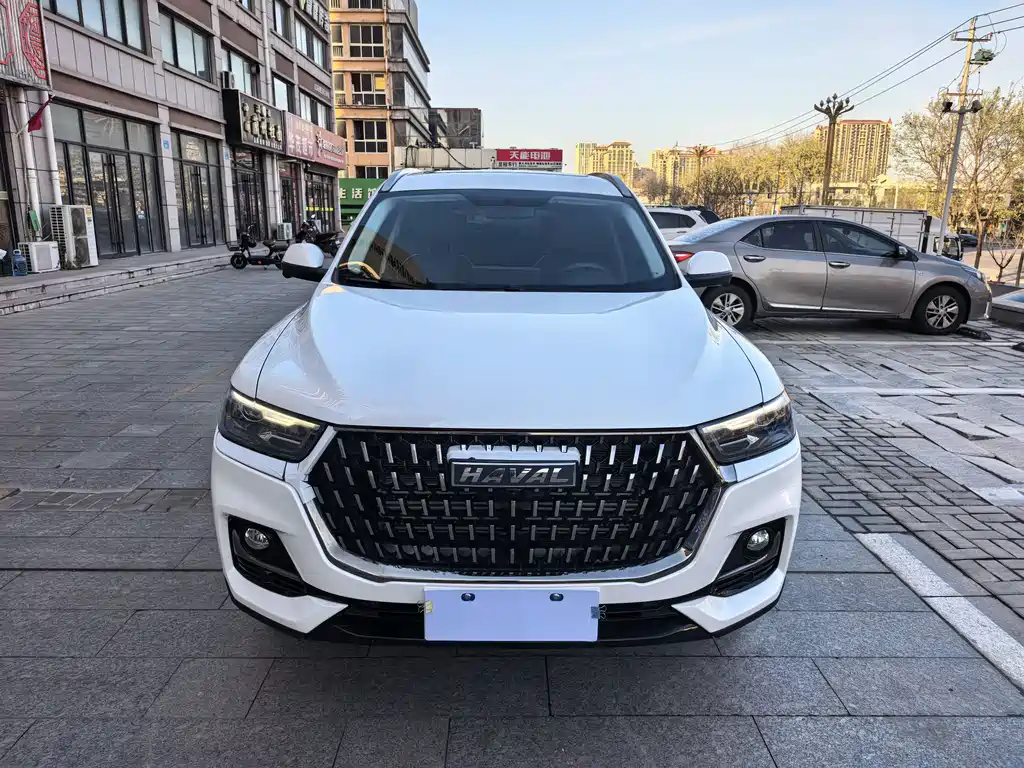 Haval H6 — фото 2