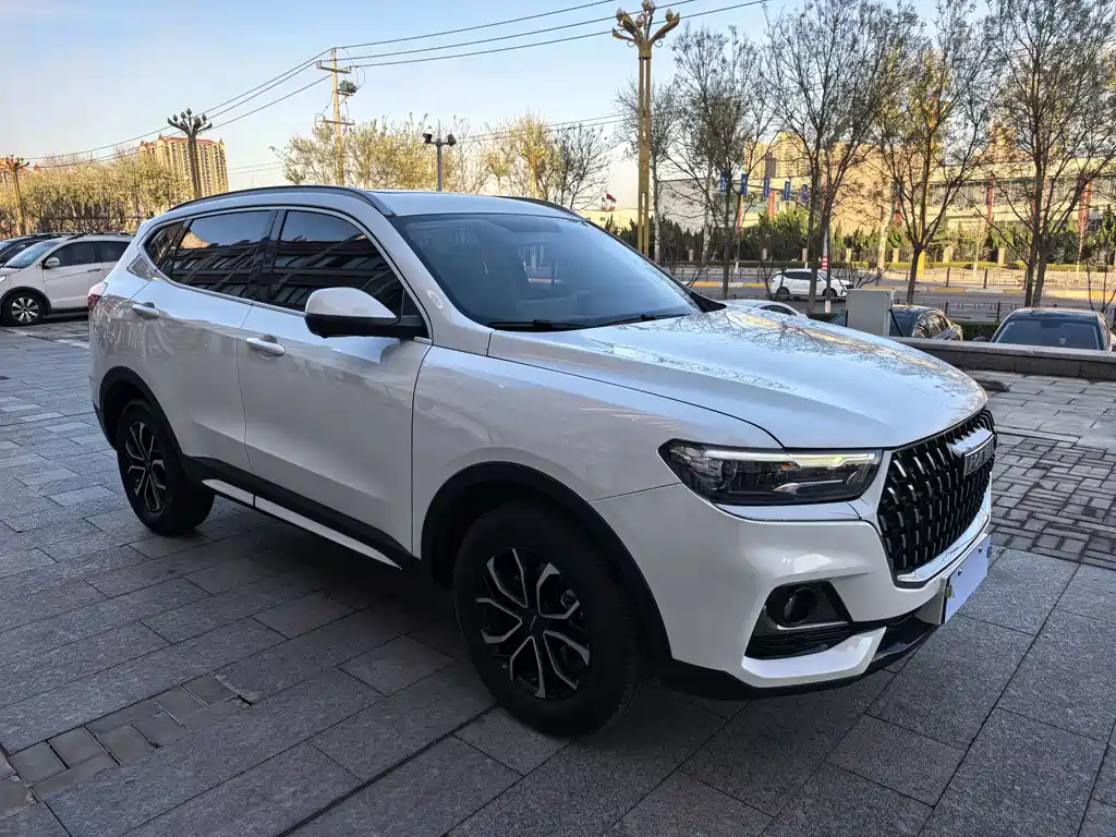 Haval H6 — фото 3