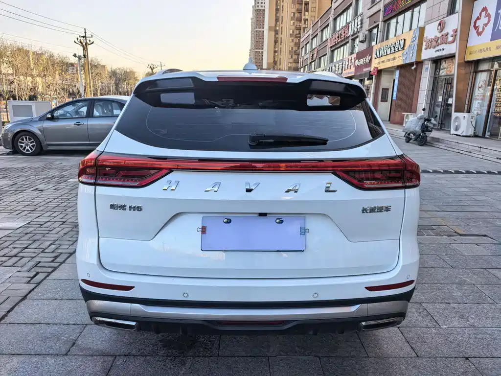 Haval H6 — фото 8