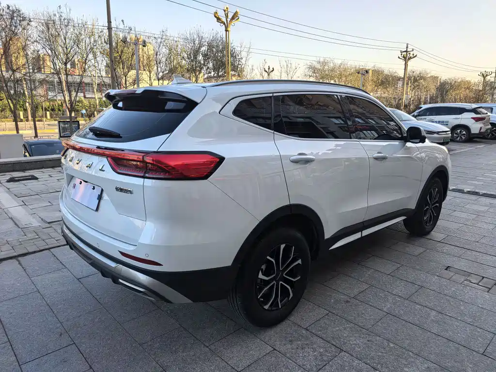 Haval H6 — фото 9