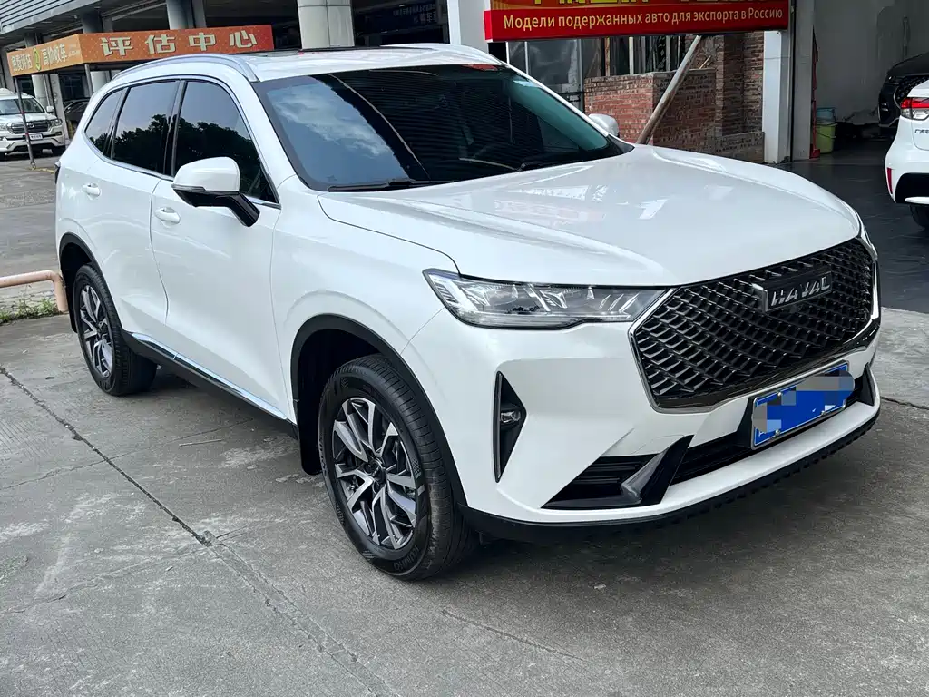 Haval H6 — фото 3