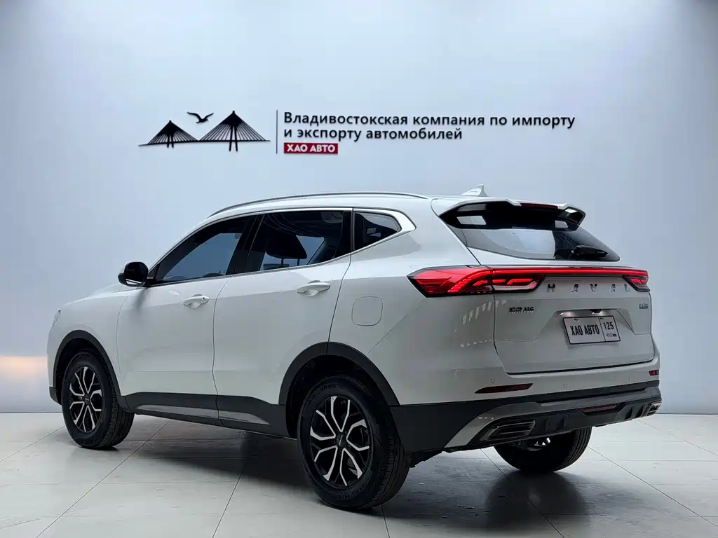 Haval H6 — фото 4