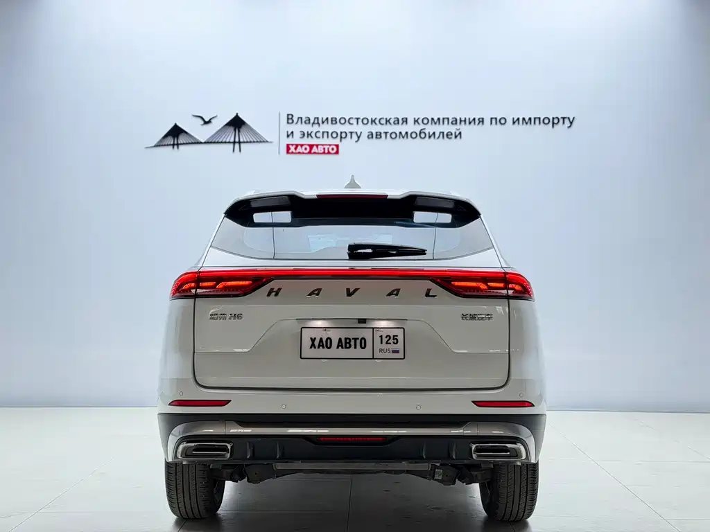 Haval H6 — фото 5