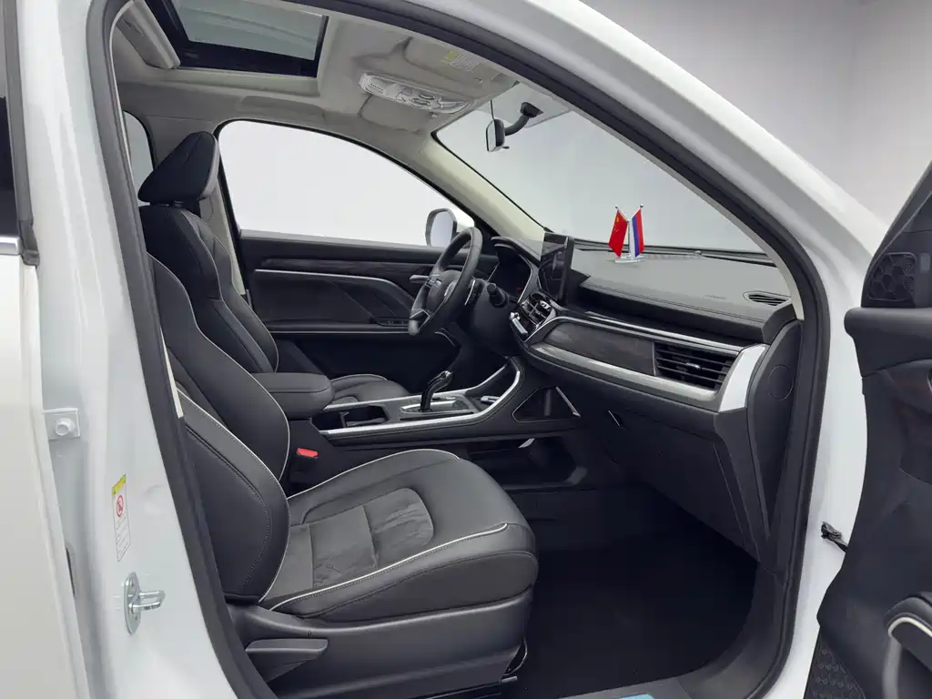 Haval H6 — фото 14