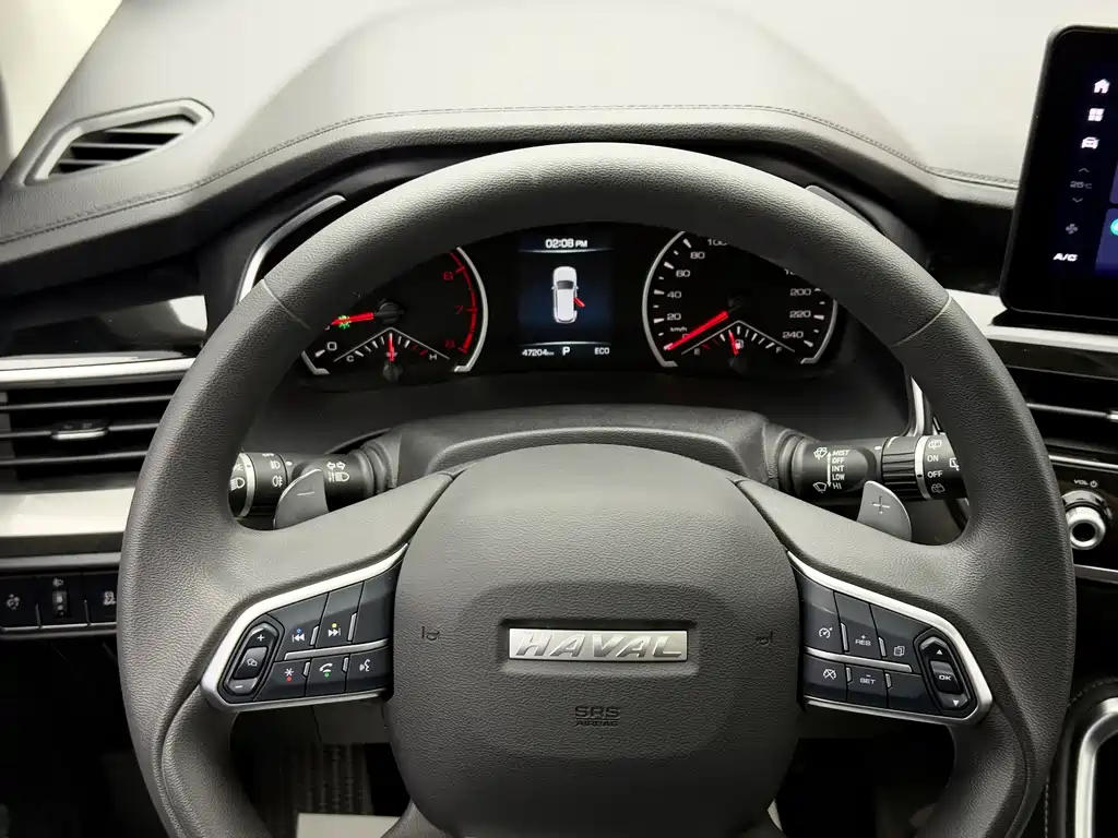 Haval H6 — фото 17