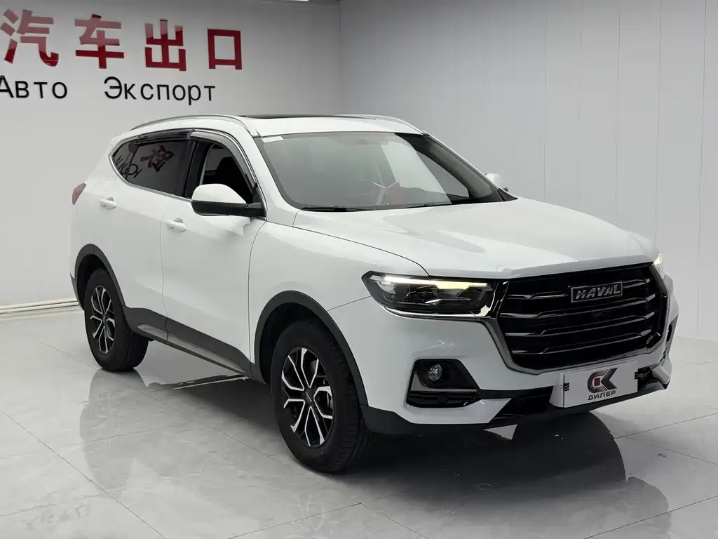 Haval H6 — фото 3