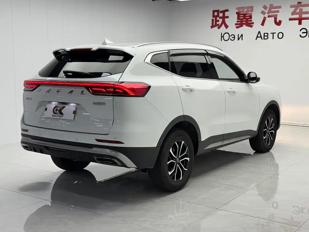 Haval H6 — фото 4