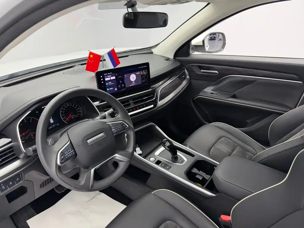 Haval H6 — фото 10