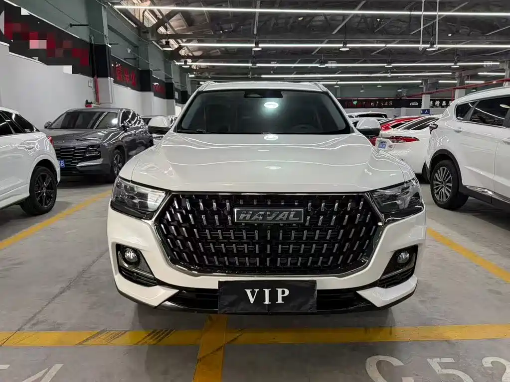Haval H6 — фото 2