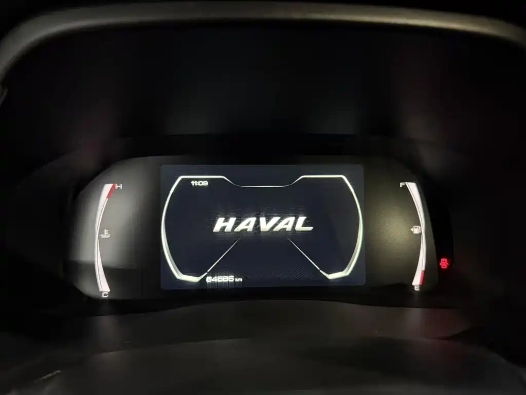 Haval H6 — фото 11