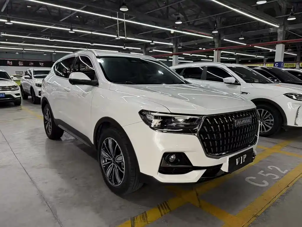 Haval H6 — фото 3