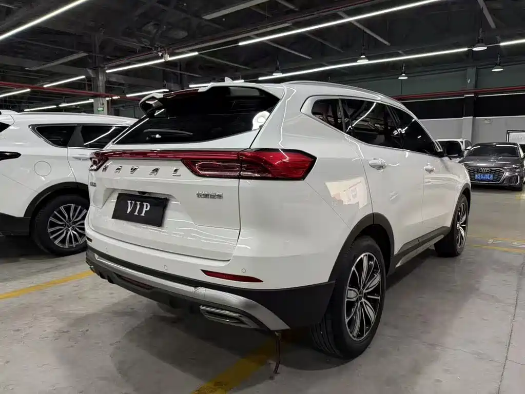 Haval H6 — фото 8