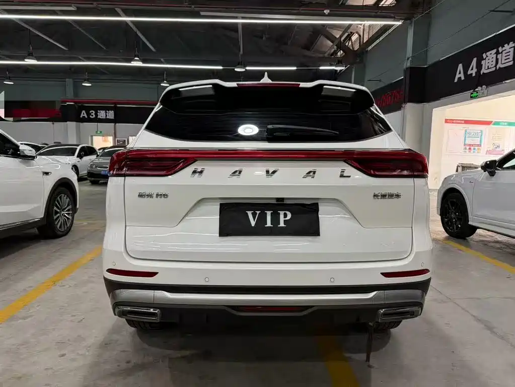 Haval H6 — фото 10