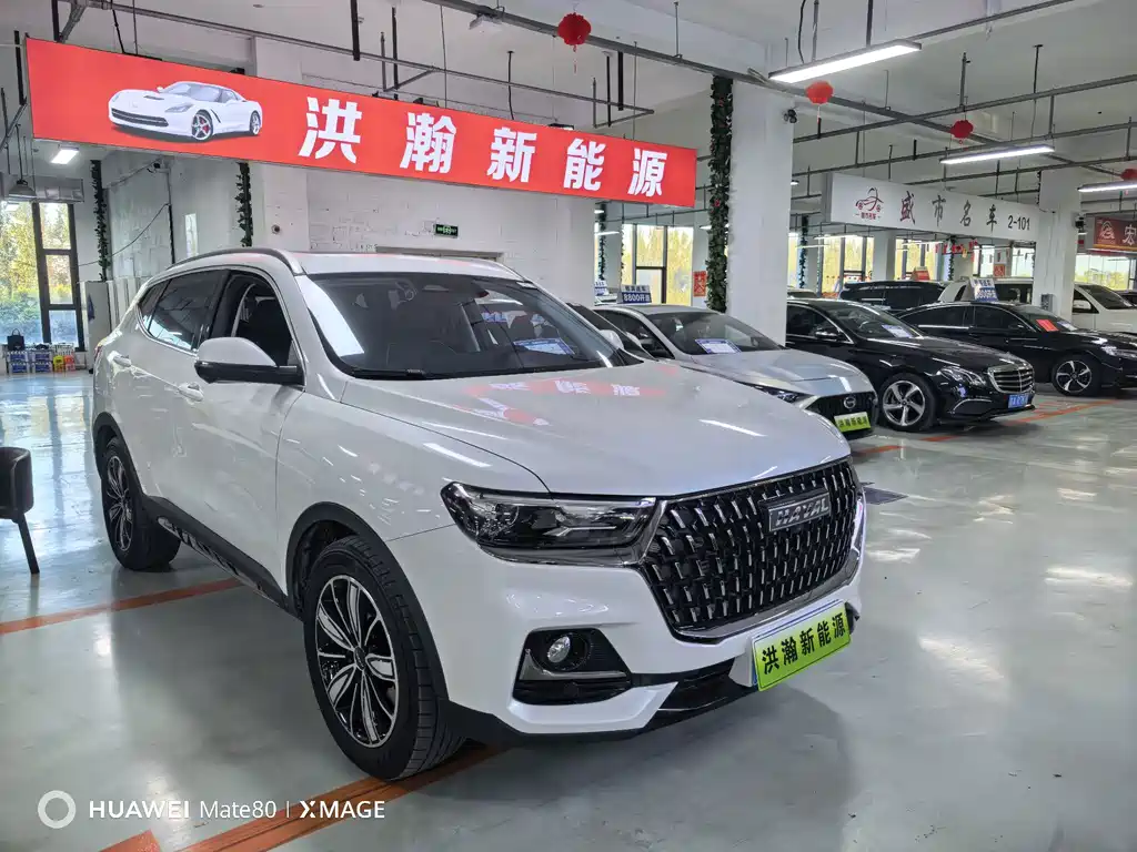 Haval H6 — фото 3