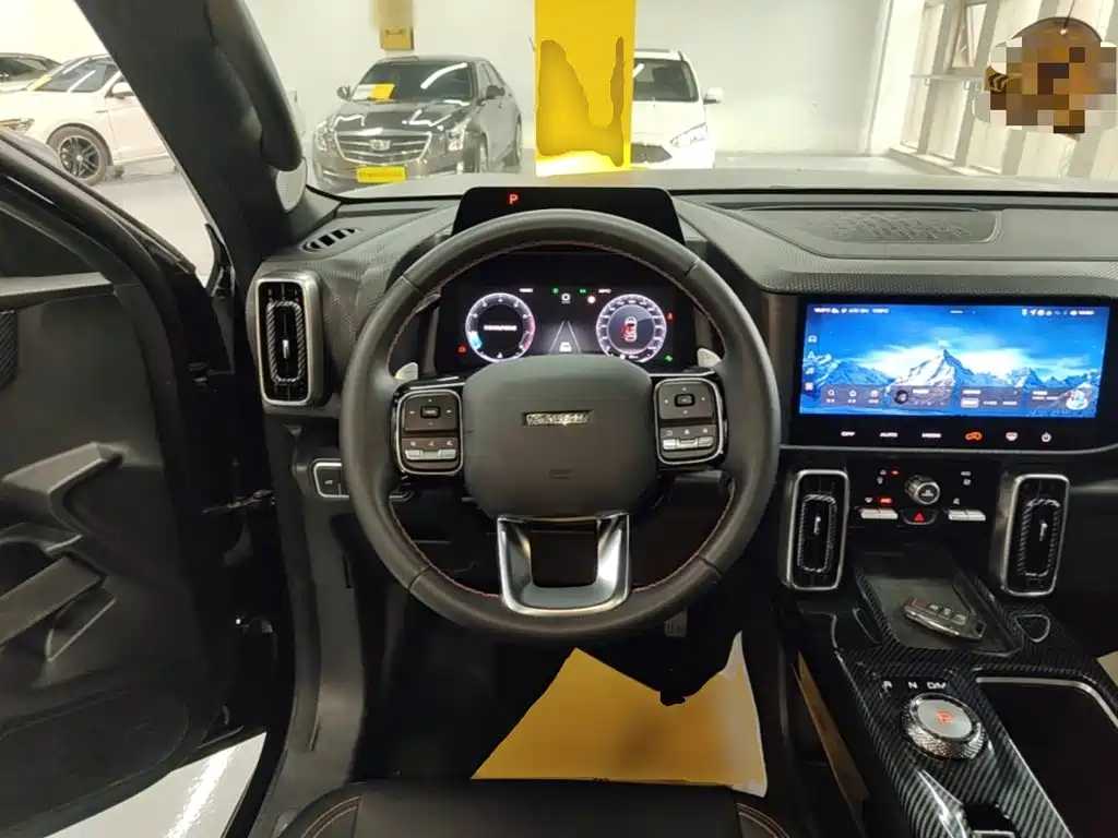 Haval Big Dog — фото 11