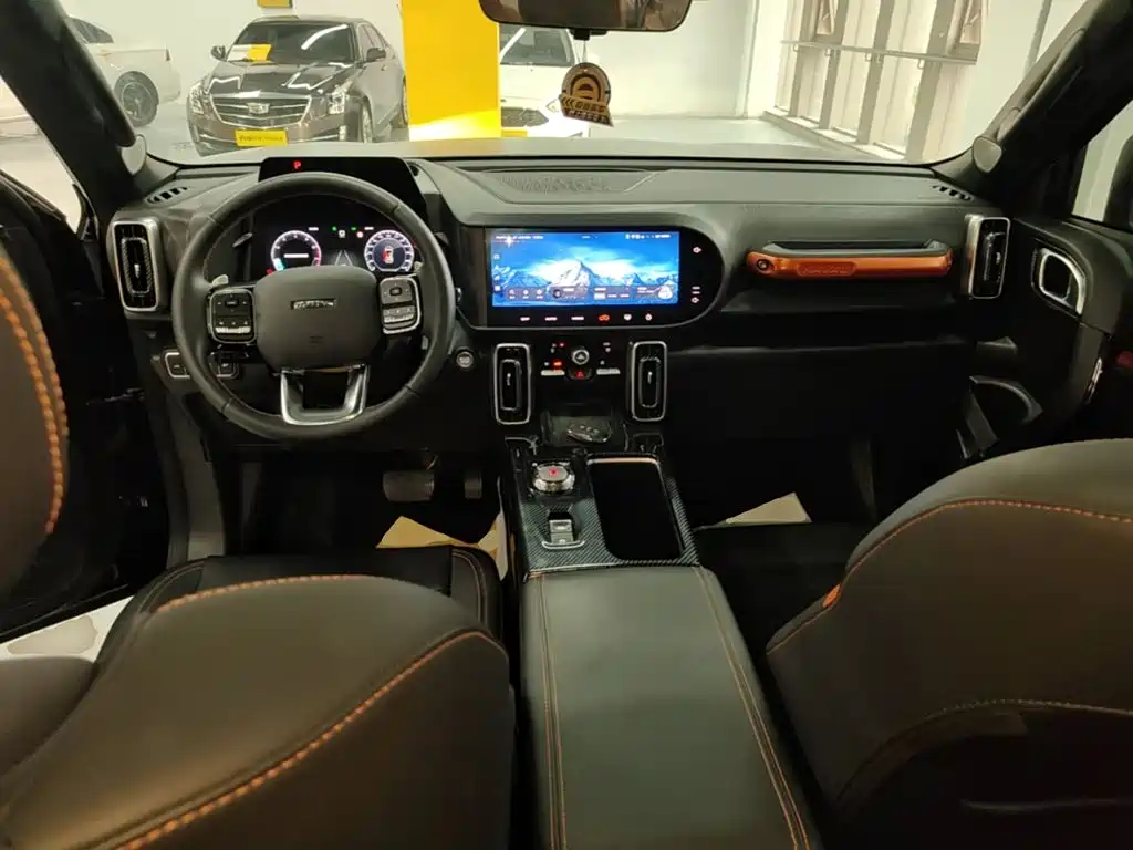 Haval Big Dog — фото 10