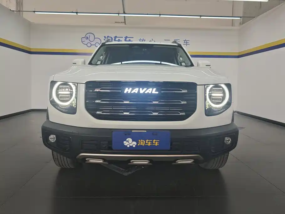 Haval Big Dog — фото 2