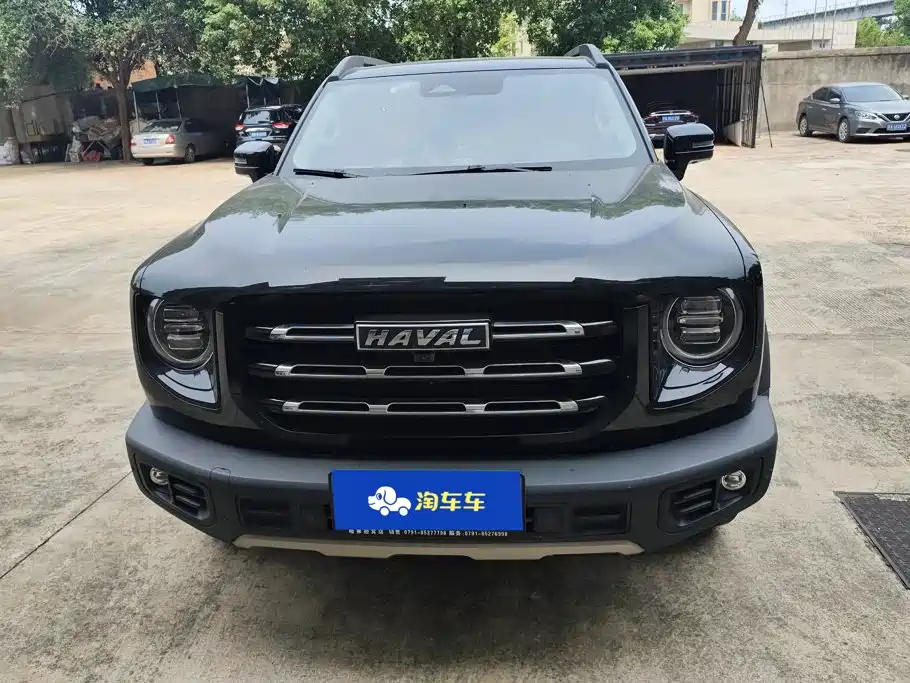 Haval Big Dog — фото 2