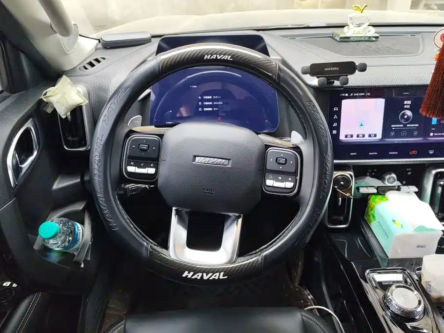 Haval Big Dog — фото 15